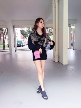 HAZEL★外星人さんのコーディネート