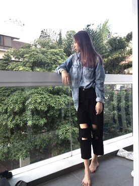 HAZEL★外星人さんのコーディネート