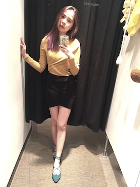 HAZEL★外星人さんのコーディネート