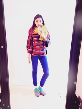 HAZEL★外星人さんのコーディネート