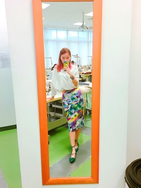 HAZEL★外星人さんのコーディネート