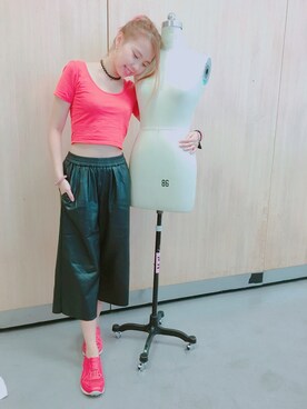 HAZEL★外星人さんのコーディネート