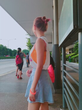 HAZEL★外星人さんのコーディネート