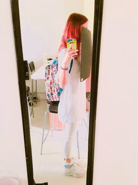 HAZEL★外星人さんのコーディネート