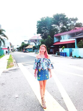 HAZEL★外星人さんのコーディネート