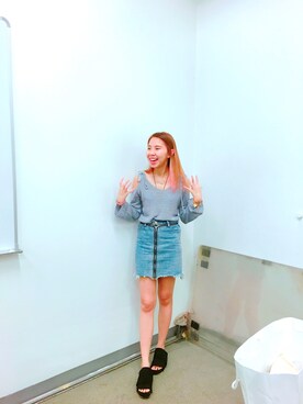 HAZEL★外星人さんのコーディネート