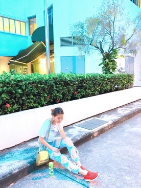 HAZEL★外星人さんのコーディネート