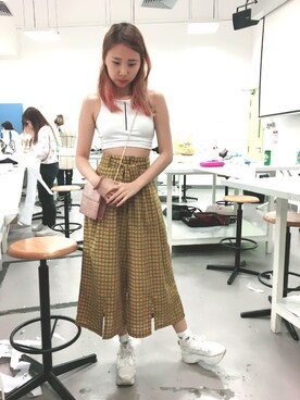 HAZEL★外星人さんのコーディネート