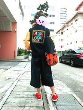 HAZEL★外星人さんのコーディネート