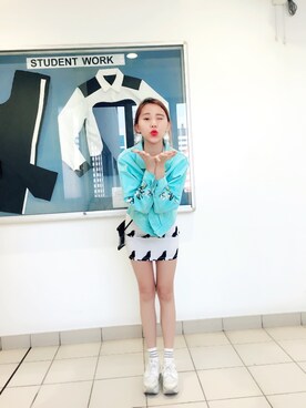 HAZEL★外星人さんのコーディネート