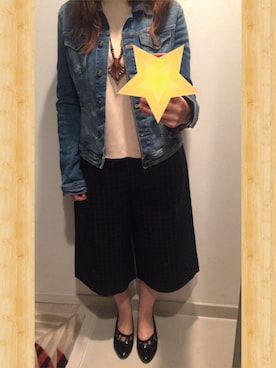 mng129さん（レディース・156cm）の春コーディネート