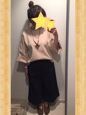 mng129さん（レディース・156cm）の夏コーディネート