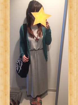 mng129さん（レディース・156cm）の夏コーディネート