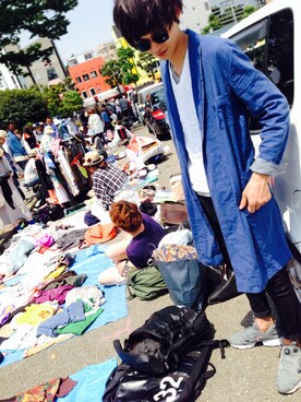 SORAさんのコーディネート