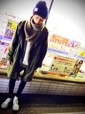 SORAさんのコーディネート