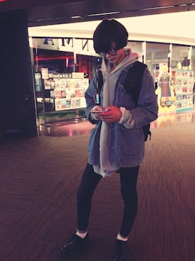 SORAさんのコーディネート