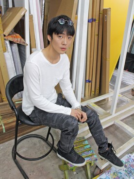 고대현さんのコーディネート