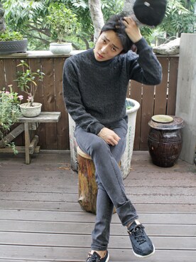 고대현さんのコーディネート