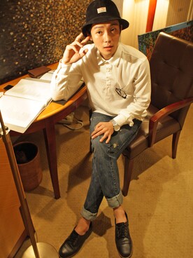 고대현さんのコーディネート