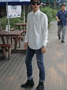 고대현さんのコーディネート