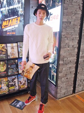 고대현さんのコーディネート