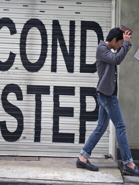 고대현さんのコーディネート