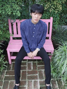 고대현さんのコーディネート