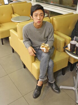 고대현さんのコーディネート