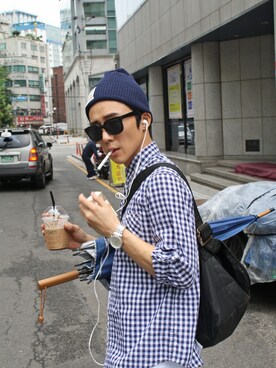 고대현さんのコーディネート