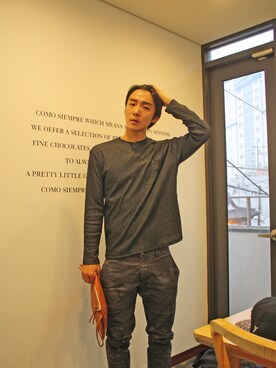 고대현さんのコーディネート