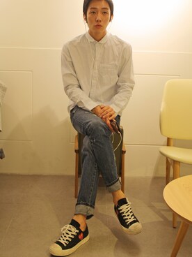 고대현さんのコーディネート