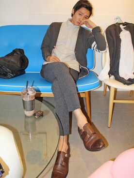 고대현さんのコーディネート