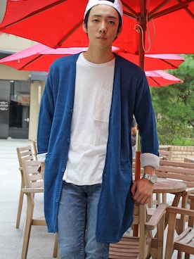 고대현さんのコーディネート