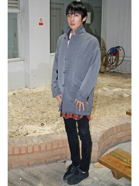 고대현さんのコーディネート