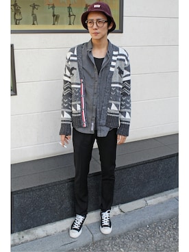 고대현さんのコーディネート