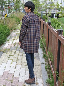 고대현さんのコーディネート