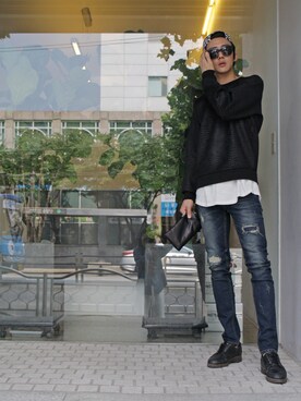 고대현さんのコーディネート