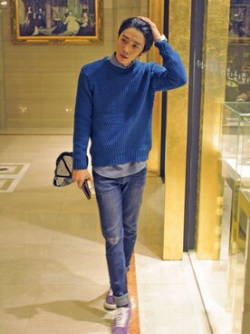 고대현さんのコーディネート