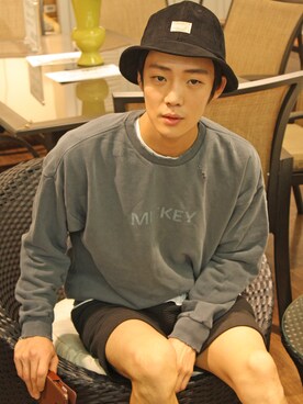 고대현さんのコーディネート