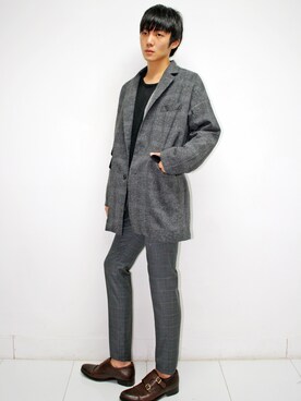 고대현さんのコーディネート