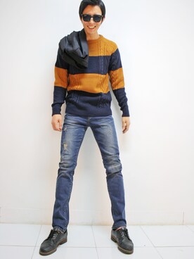 고대현さんのコーディネート