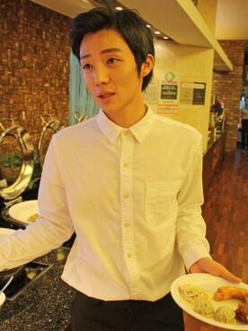 고대현さんのコーディネート