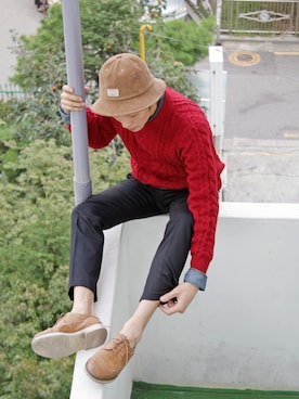 고대현さんのコーディネート