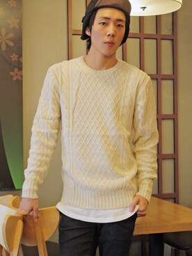 고대현さんのコーディネート