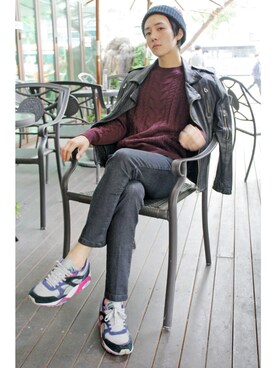 고대현さんのコーディネート