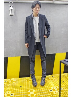 고대현さんのコーディネート