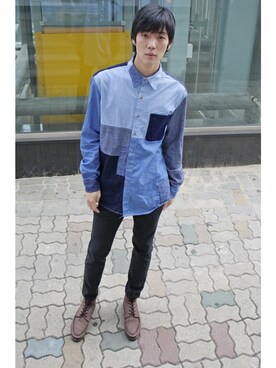 고대현さんのコーディネート