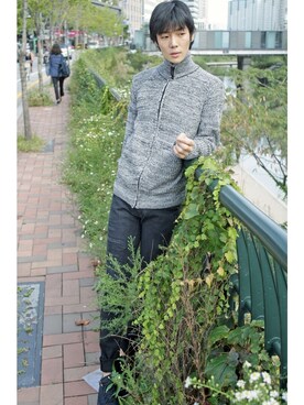 고대현さんのコーディネート