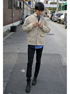 고대현さんのコーディネート