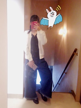 みんさん（レディース・162cm）の秋コーディネート